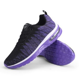 Men's Breathable Running Shoes with Air Cushioning for Jogging, Tennis, Gym Training and Spring/Summer