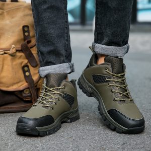 New Autumn And Winter Styles With Plush And Thick Insulation Cotton Shoes, Snow Boots, Hiking Shoes, Couple Sports And Leisure Shoes, Men's And Women's Shoes, Running Shoes, Driving Shoes, Travel Shoes, Fashionable Shoes