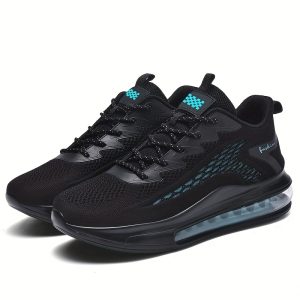 Breathable Non-Slip Sports Shoes for Men - Perfect for Outdoor Walking, Running, and Jogging