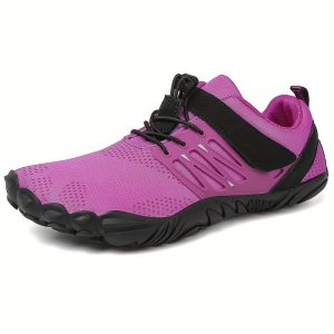 Women's Stylish All-Season Hiking Shoes, Casual Trekking Sneakers, Durable Breathable Outdoor Footwear