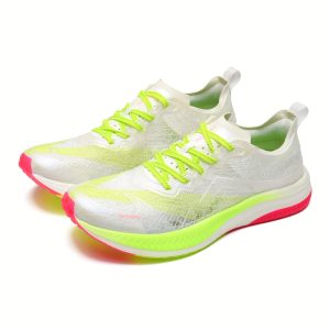 Men's Light Track And Field Sprint Competition Training Racing Carbon Board Running Shoes, Suitable For Outdoor Room