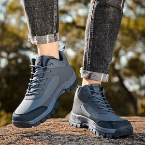 New Autumn And Winter Couple Hiking Shoes, Hiking Shoes, Sports And Leisure Shoes, Men's And Women's Shoes, Running Shoes, Driving Shoes, Travel Shoes, Fashionable Shoes